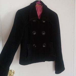 Womens/Juniors pea coat..